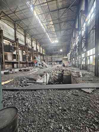 Продам Помещения 22200м2 и 1га На территории Завода Ленина Луганск