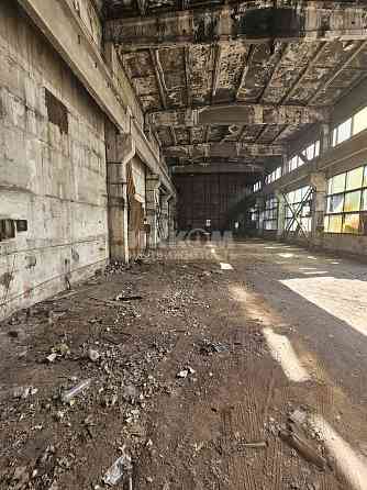 Продам Помещения 22200м2 и 1га На территории Завода Ленина Луганск