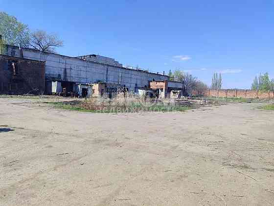 Продам Помещения 22200м2 и 1га На территории Завода Ленина Луганск