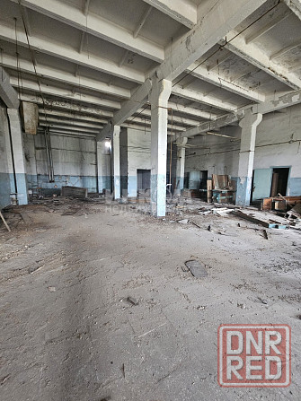 Продам Помещения 22200м2 и 1га На территории Завода Ленина Луганск - изображение 2