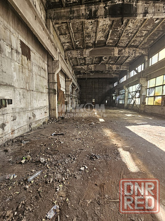 Продам Помещения 22200м2 и 1га На территории Завода Ленина Луганск - изображение 6