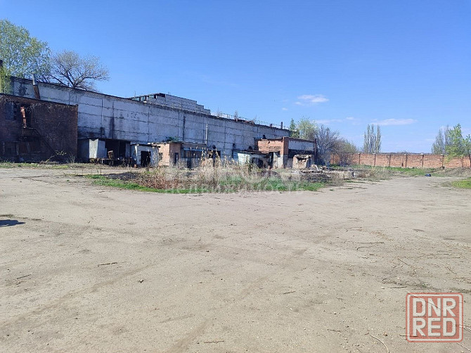 Продам Помещения 22200м2 и 1га На территории Завода Ленина Луганск - изображение 1