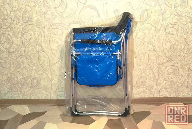 Кресло складное со столиком и термосумкой (съемной) Донецк - изображение 7