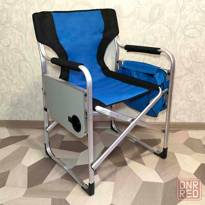Кресло складное со столиком и термосумкой (съемной) Донецк - изображение 5
