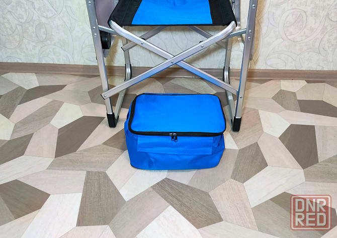 Кресло складное со столиком и термосумкой (съемной) Донецк - изображение 4