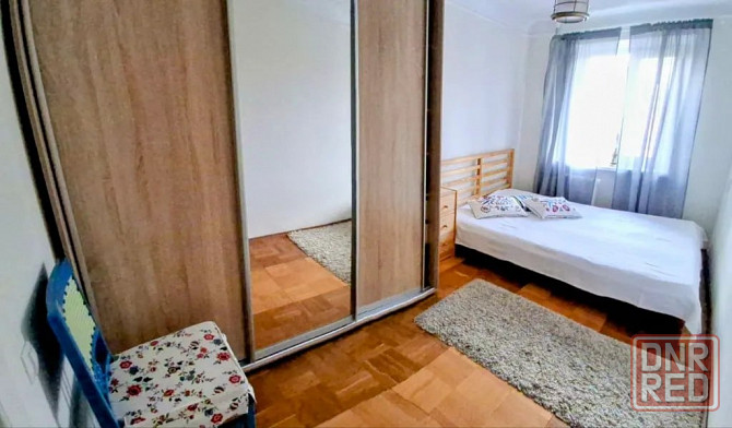 Сдаётся в аренду 2-к квартира пл. Бакинских Комиссаров г. Донецк, Куйбышевский р-н Донецк - изображение 1