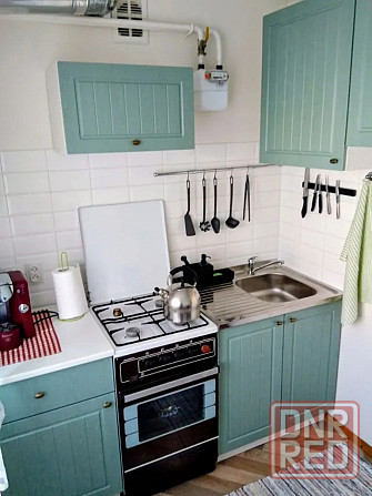 Сдаётся в аренду 2-к квартира пл. Бакинских Комиссаров г. Донецк, Куйбышевский р-н Донецк - изображение 4