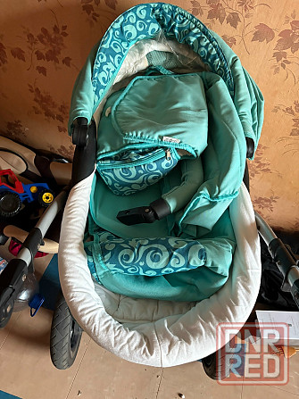 Продам коляску Донецк - изображение 2