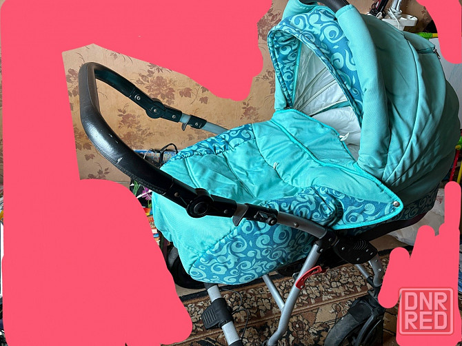 Продам коляску Донецк - изображение 3