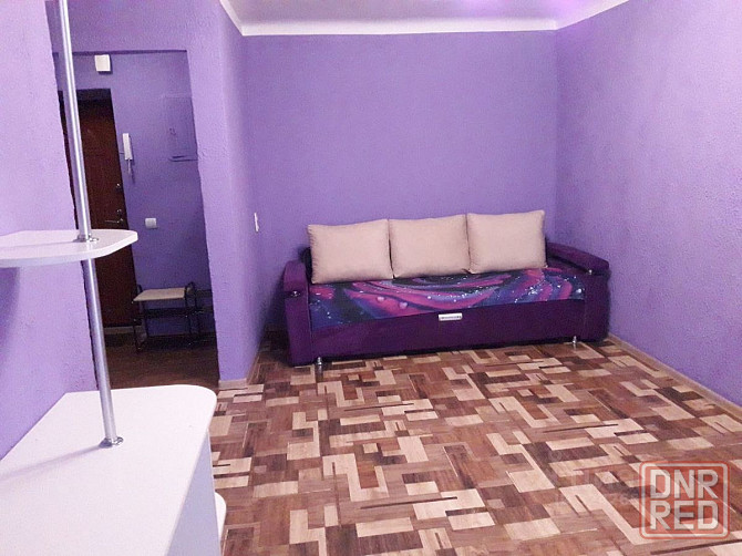 1-ком. квартира. 39м2, 8 этаж Мариуполь - изображение 1