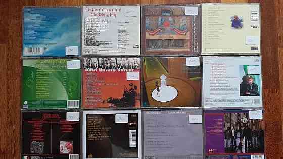 сд диски в хорошем состоянии Донецк