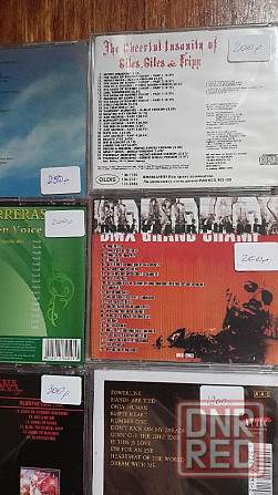 сд диски в хорошем состоянии Донецк - изображение 8