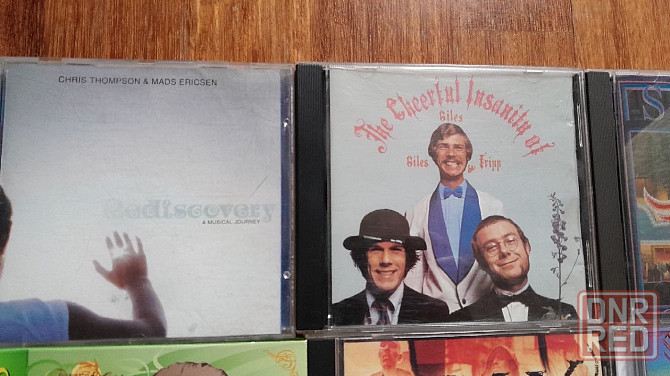 сд диски в хорошем состоянии Донецк - изображение 2