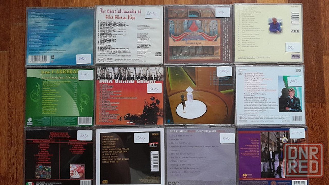 сд диски в хорошем состоянии Донецк - изображение 6