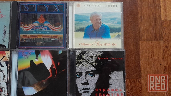 сд диски в хорошем состоянии Донецк - изображение 3