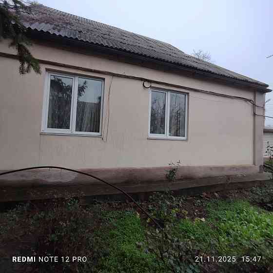 Продам дом. Вертикальная Донецк