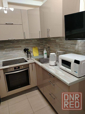 Сдам 2-комнатную квартиру в Куйбышевском районе, пр Панфилова. Донецк - изображение 1