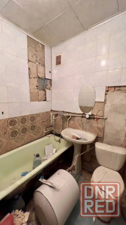 Макеевка, Советский р., п. Ханженково Продажа 1 квартира возможно под маткапитал Макеевка - изображение 1