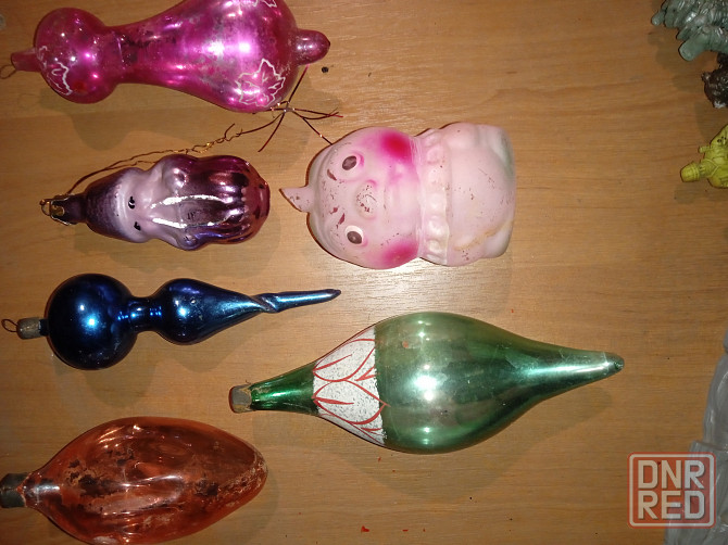 Ёлочные игрушки соддатики модели Донецк - изображение 4