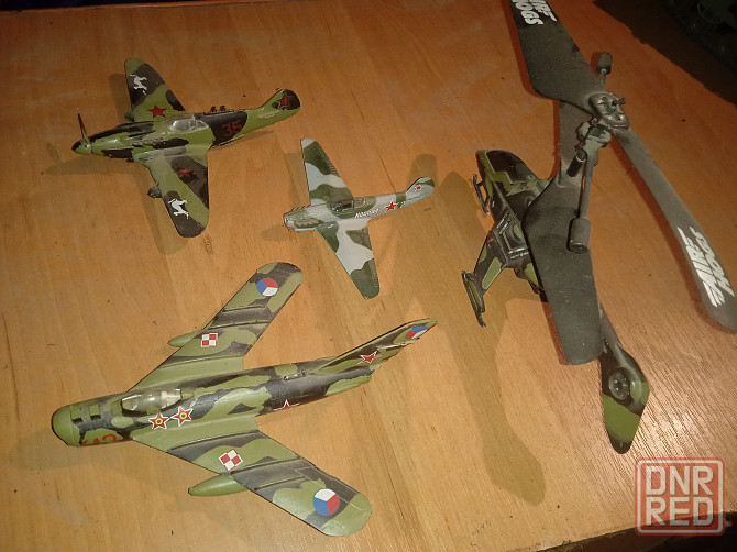 Ёлочные игрушки соддатики модели Донецк - изображение 1