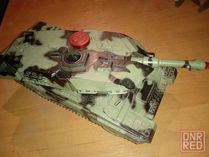 Ёлочные игрушки соддатики модели Донецк - изображение 3