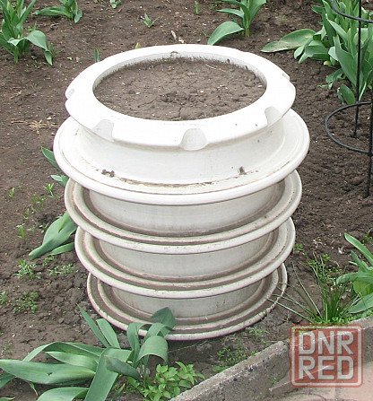 Высоковольтный изолятор для клумбы Горловка - изображение 2