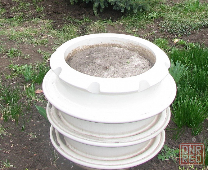 Высоковольтный изолятор для клумбы Горловка - изображение 1