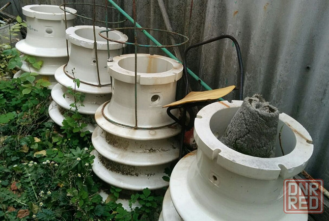 Высоковольтный изолятор для клумбы Горловка - изображение 3