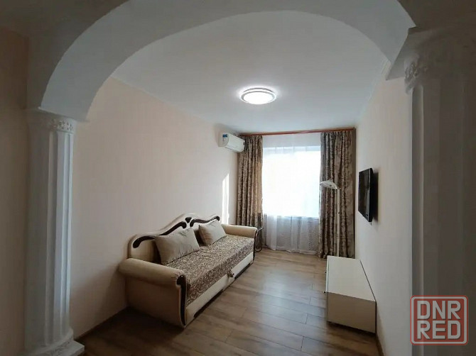 Сдаётся в аренду 2-к квартира, Буденовский р-н, Майский рынок Донецк - изображение 2