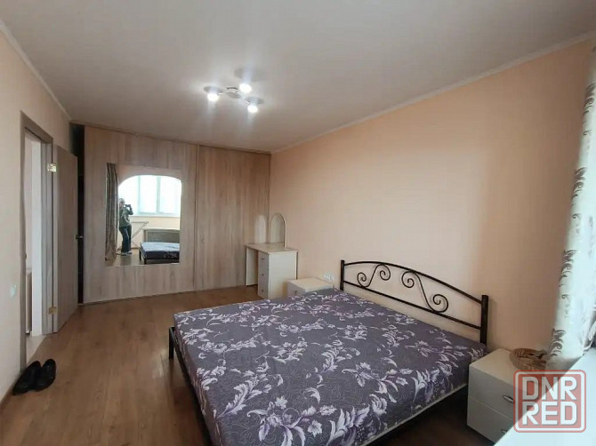 Сдаётся в аренду 2-к квартира, Буденовский р-н, Майский рынок Донецк - изображение 1