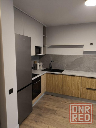 Сдаю двухкомнатную квартиру-студию 55.0 м² этаж 5/10 город Донецк, Киевский район, улица Артёма Донецк - изображение 4