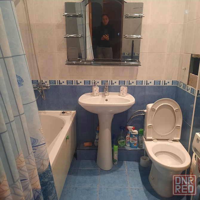 Филармония, 1к. кв-ра, отличная, пр-кт Комсомольский Донецк - изображение 3