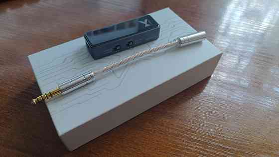 Продам усилитель для наушников Макеевка