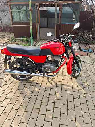 Мото Ява Макеевка