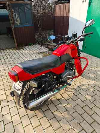 Мото Ява Макеевка