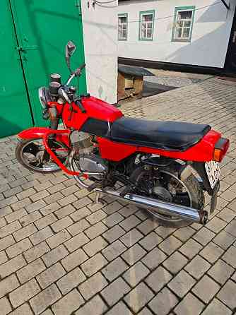 Мото Ява Макеевка