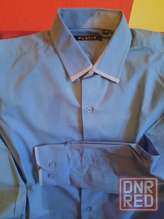 рубашка для мальчика Донецк - изображение 2