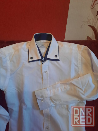рубашка для мальчика Донецк - изображение 3