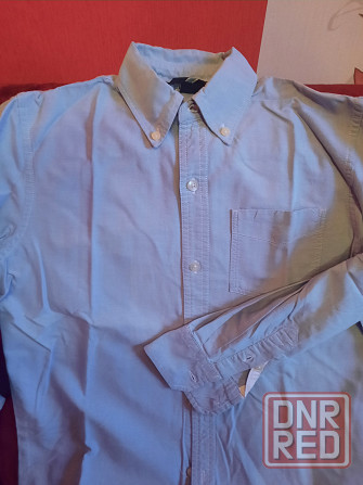 рубашка для мальчика Донецк - изображение 4