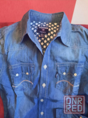 рубашка для мальчика Донецк - изображение 1