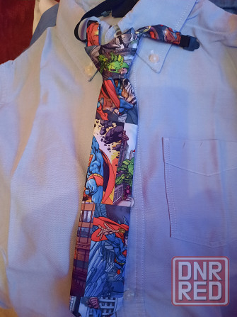 рубашка для мальчика Донецк - изображение 7