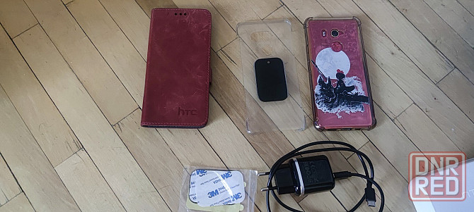 Продам б\у телефон HTC U11 EYEs Макеевка - изображение 2