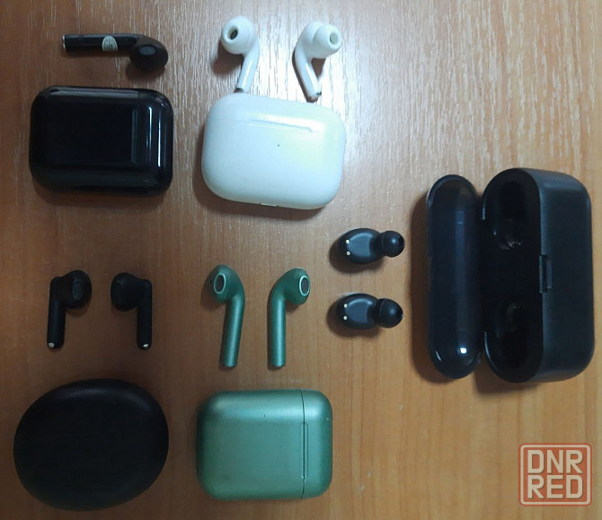 Блютуз - наушники Луганск - изображение 2