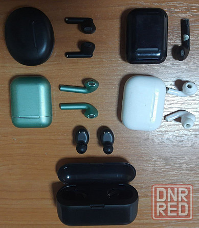 Блютуз - наушники Луганск - изображение 1