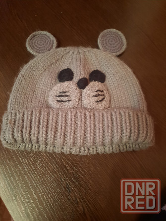 шуба детская мутон Донецк - изображение 3