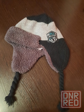 шуба детская мутон Донецк - изображение 2