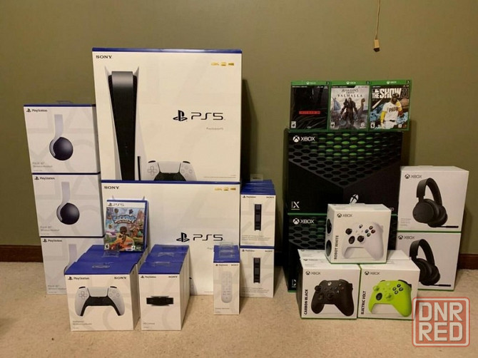 Дисковая версия консоли Sony PlayStation 5 cfi-1200A01 Москва - изображение 3