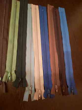 застежка молния YKK Донецк