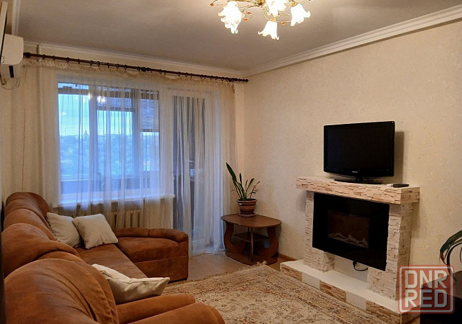 Сдам трешку на Батищева (Маяк) Киевский район Донецка. Донецк - изображение 8