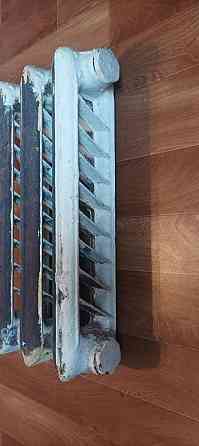 Радиатор чугунный Донецк